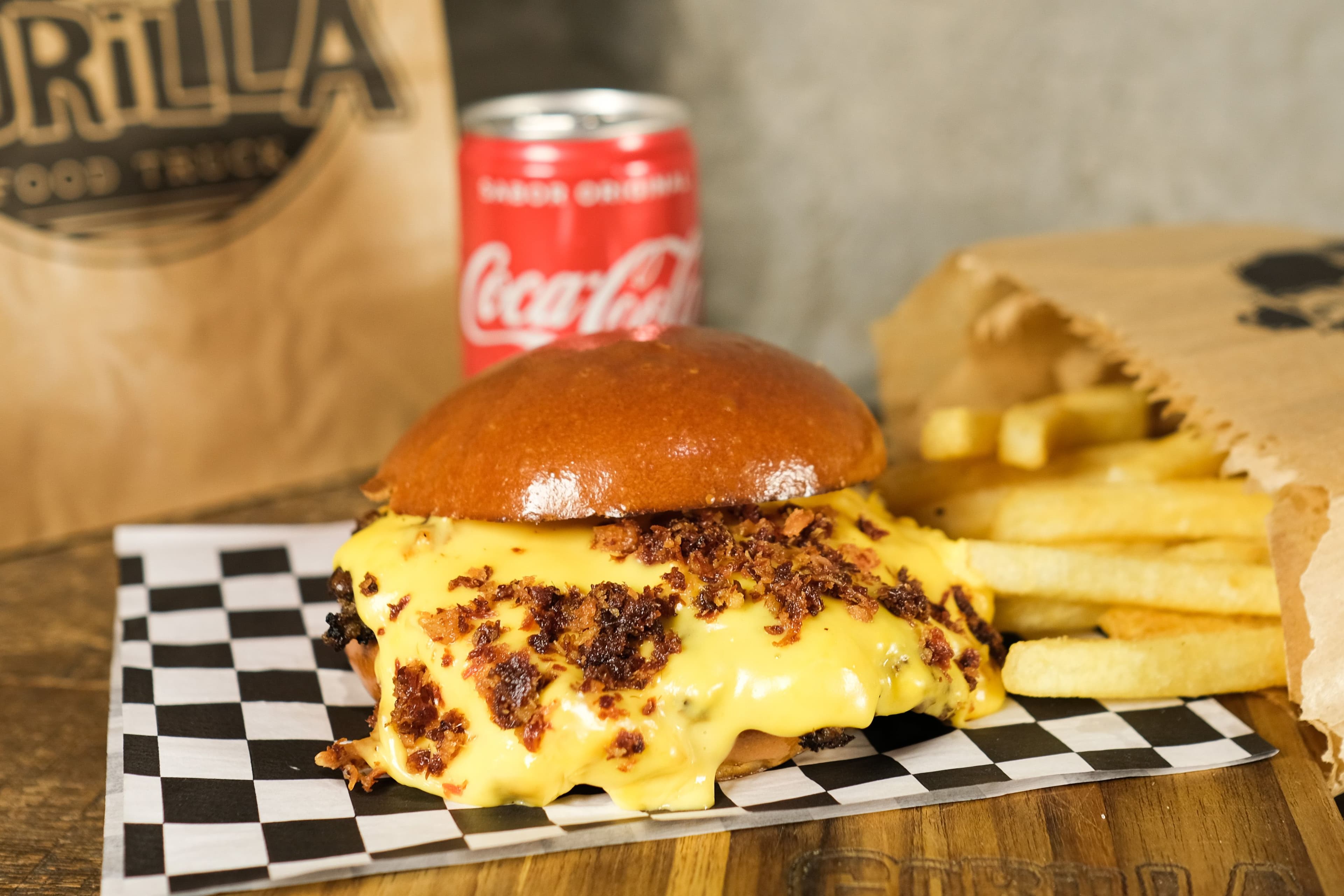 Gorilla Food Truck - Foto 3