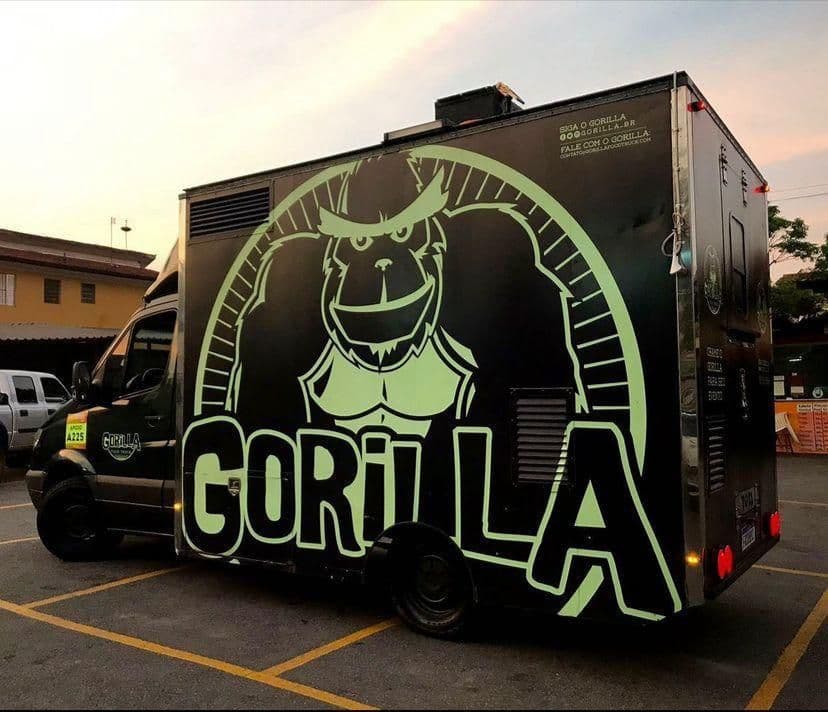 Gorilla Food Truck - Foto 2