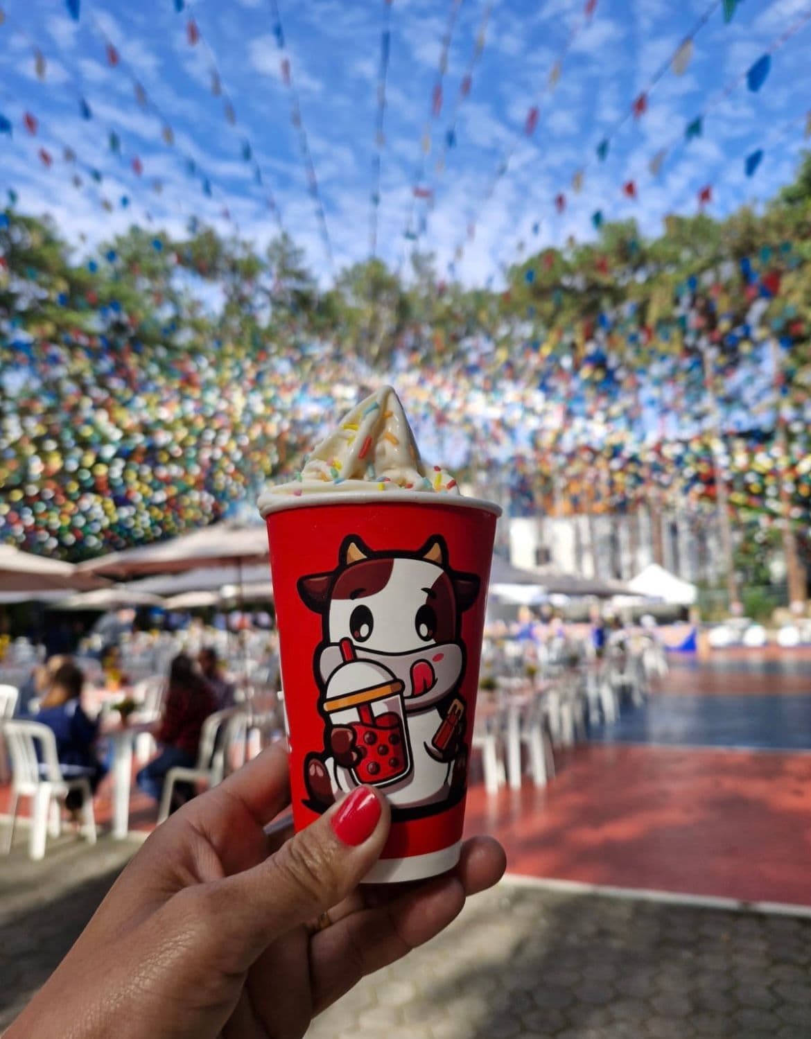 Milk Shake