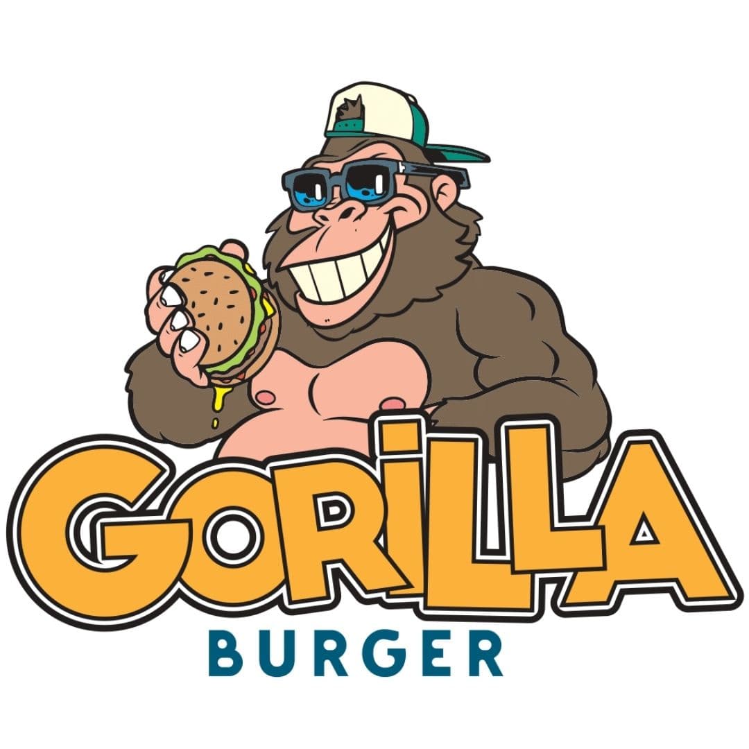 Gorilla Food Truck