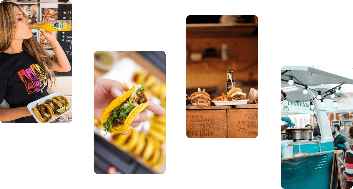 FoodTruckGO Experience
