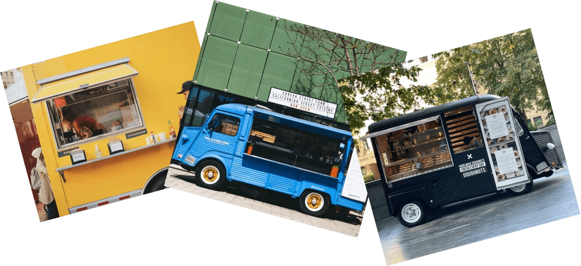 Food Truck Promotional Campaign