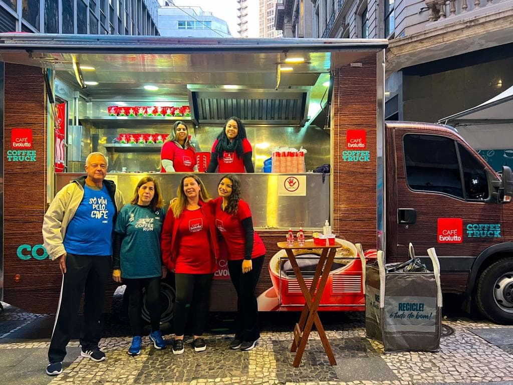Desenvolvimento de food truck